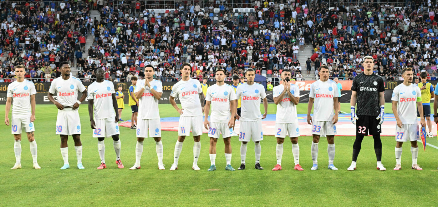 Ce chilipir! Cât costă biletele la meciul Shkendija – FCSB