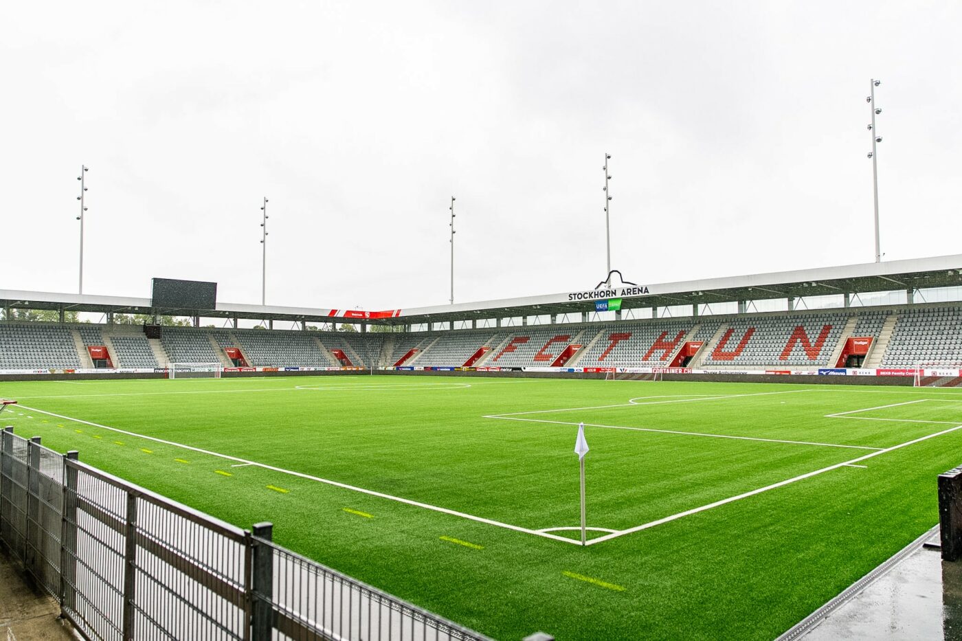 CFR Cluj se sooča s težkim izzivom v Švici proti Luganu