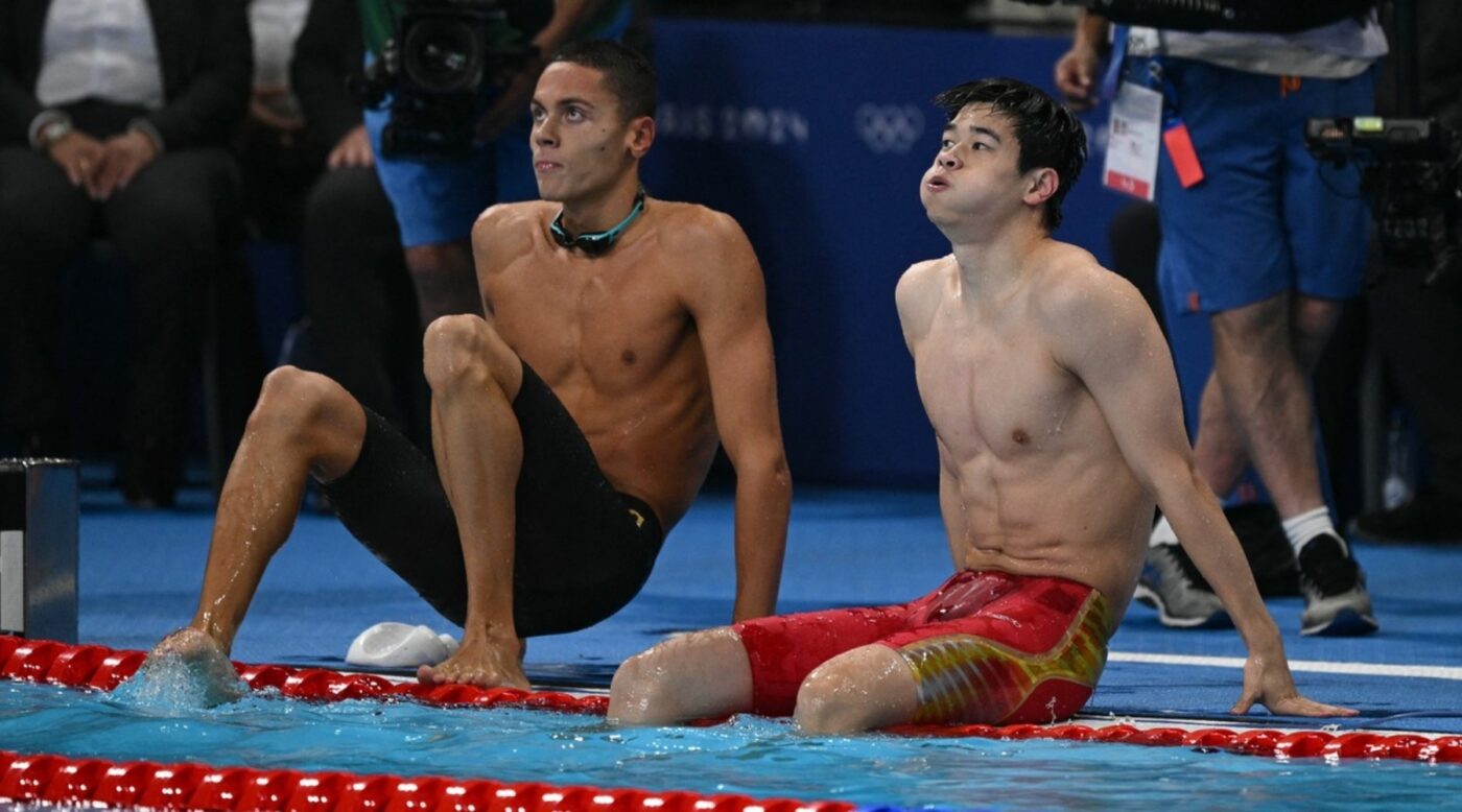 Cine transmite la TV finala de 100 de metri liber în care David Popovici se va lupta cu Zhanle Pan pentru aur la Campionatele Mondiale din Singapore