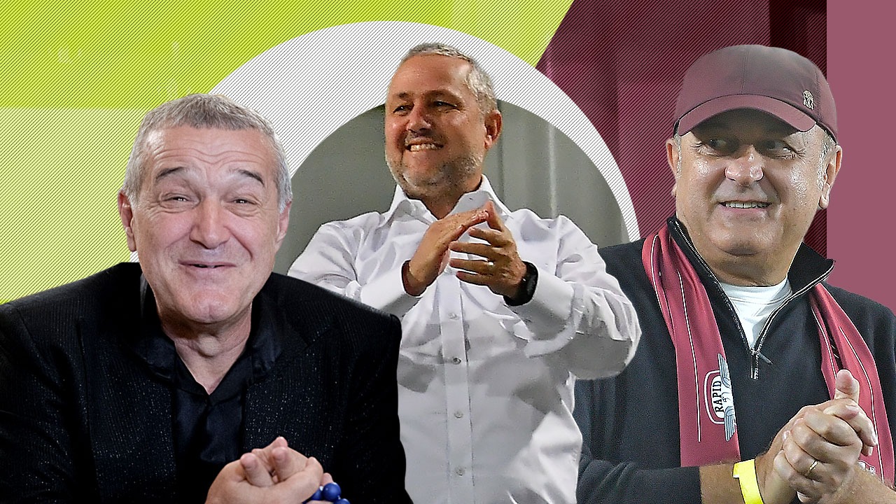 Clubul de tradiție din Superliga își caută finanțator: „Poate vă apărea un Șucu, Rotaru sau Becali! Să-l găsim după 100 de ani”. EXCLUSIV