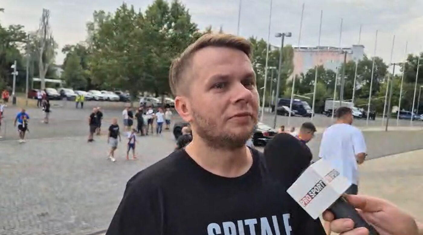 Codin Maticiuc rămâne un fan înfocat: „Îi batem rău! Ne calificăm şi cu Qarabag”. EXCLUSIV