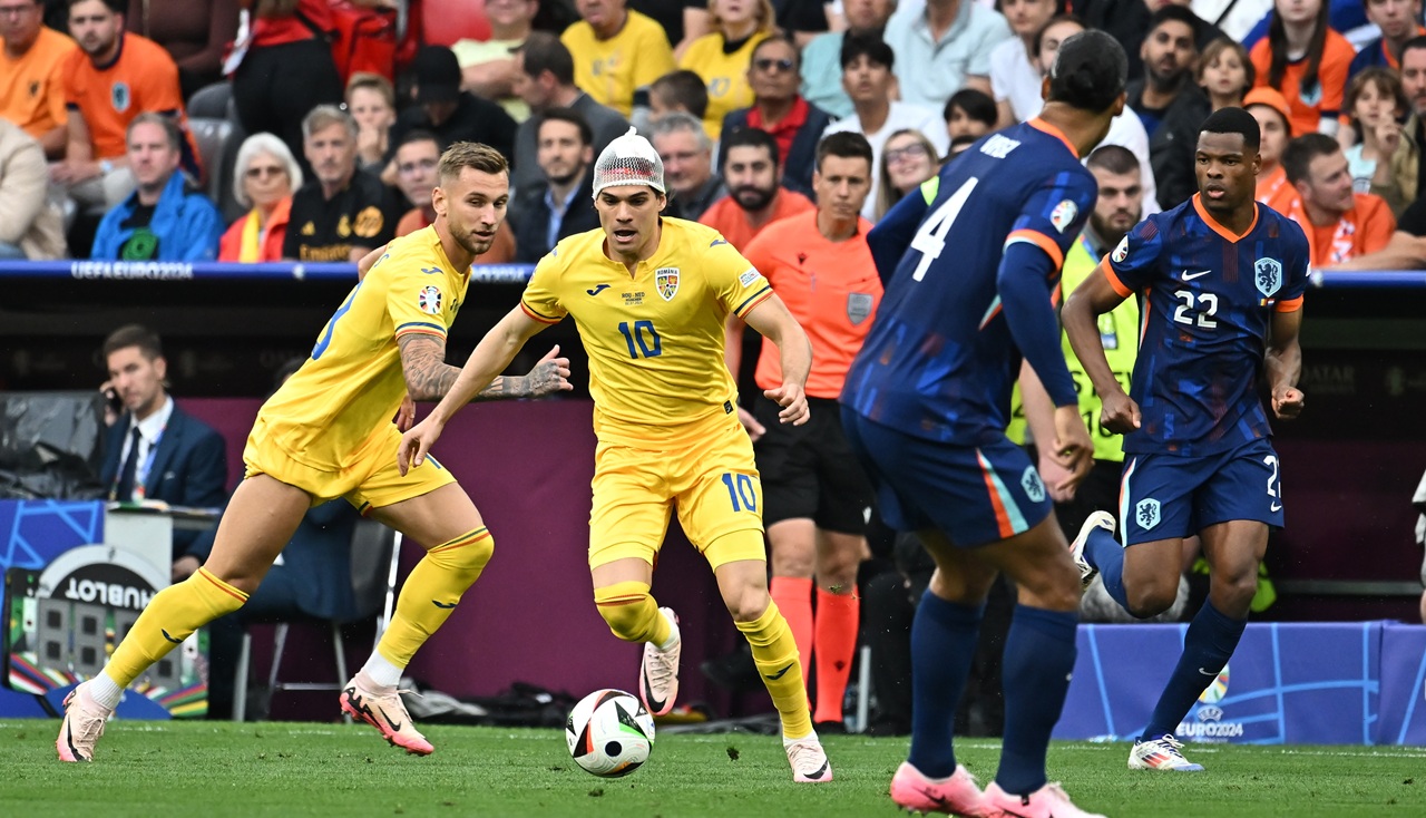 Coșmarul României la EURO i-a luat fața lui Andrei Rațiu pentru transferul la FC Barcelona. Cel mai puternic impresar din lume a „tras” sforile