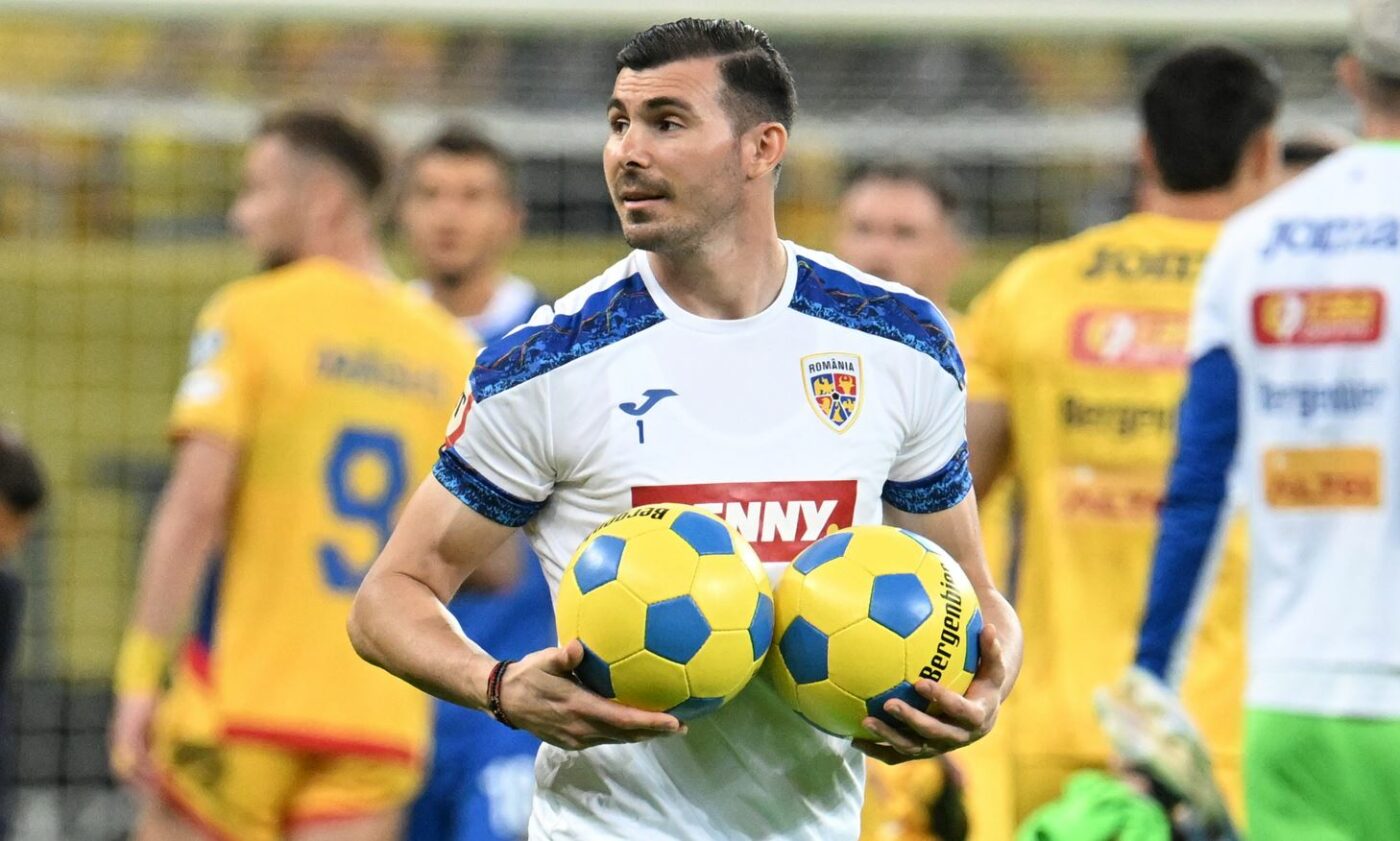 Damac i-a decis viitorul lui Florin Niță! Ce se întâmplă cu portarul dorit de Dinamo