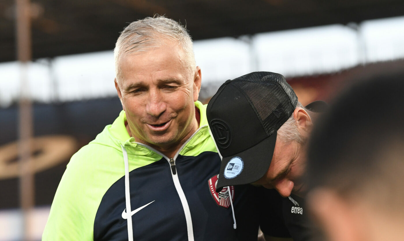 Dan Petrescu, mesaj pentru Nelu Varga: „Am nevoie de transferuri!”. Anunț despre venirea lui Edjouma și „manevra” pe care a făcut-o FCSB