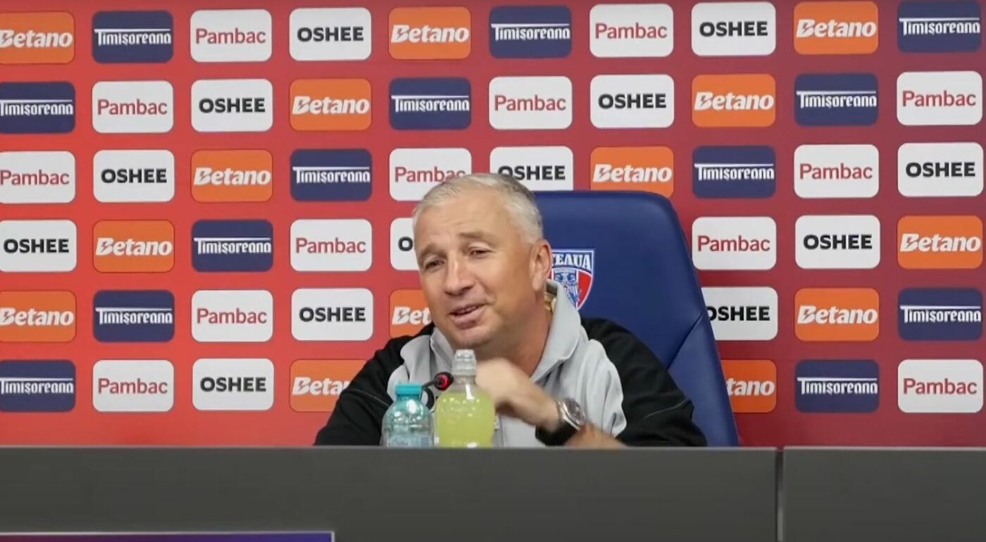 Dan Petrescu nu a uitat de marea lui iubire pentru Steaua: „Nu există un stadion mai frumos”