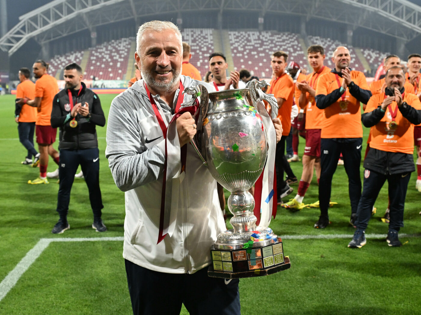 Dan Petrescu se teme înainte de meciul cu FCSB: „Acolo va fi o problemă!”