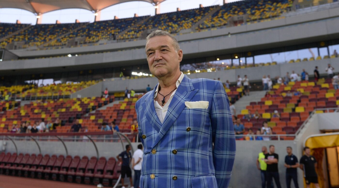 „Din milionul ăsta se termină țara asta?!”. A răbufnit, după ce Gigi Becali a deturnat legea care aducea Steaua în Superliga: „Toți cheltuie bani publici, alta e bătaia”