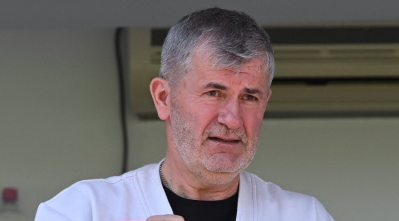 Dinamo, luată tare de Valeriu Iftime, în ziua meciului cu FC Botoșani: „Nu sunt mulțumit cu un egal”
