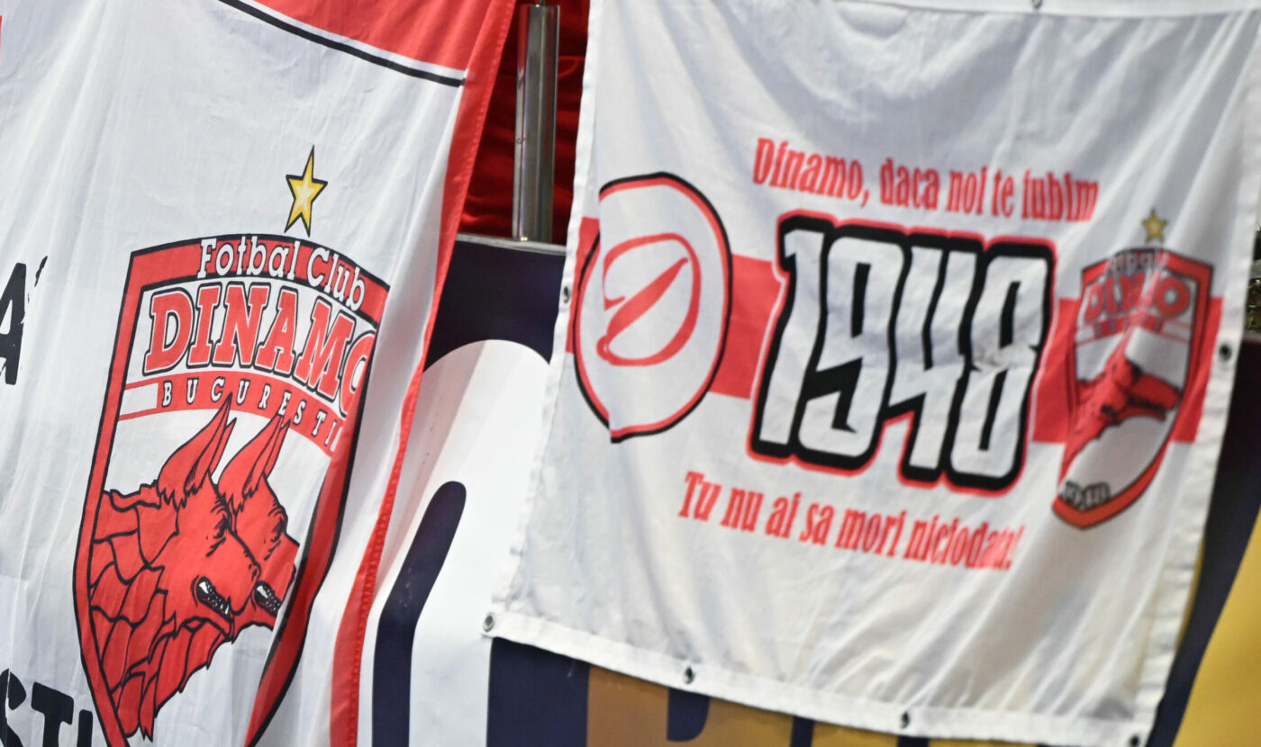 Doliu pentru Dinamo. A murit celebrul antrenor al „câinilor”