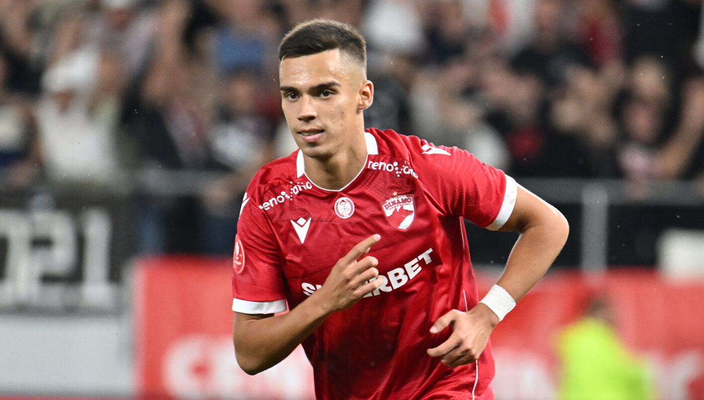 E gata cu transferul lui Cătălin Cîrjan la Sturm Graz! Dinamo a dat răspunsul final la oferta de 2 milioane de euro