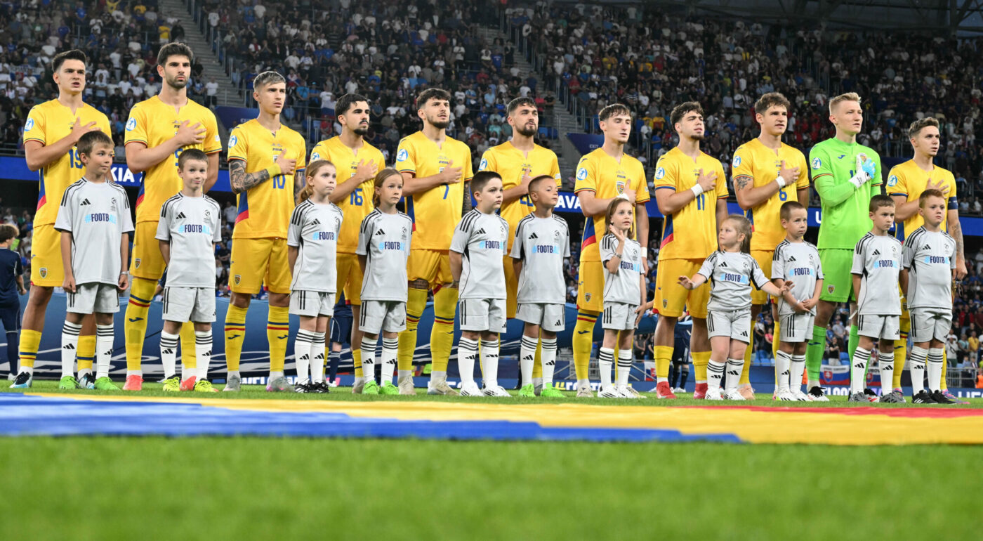 El e noul selecționer al României U21. FRF l-a prezentat oficial