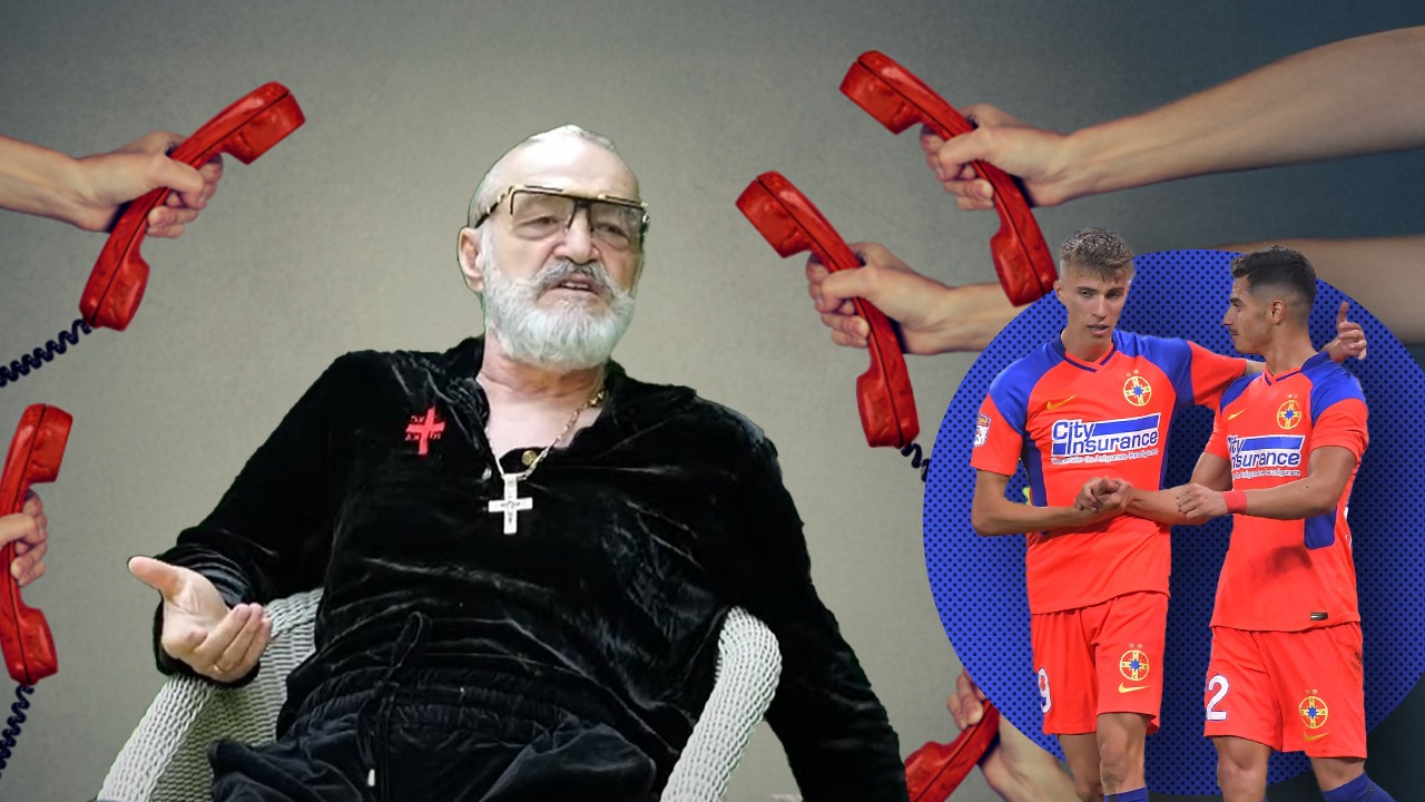 El este fotbalistul care l-a asaltat cu telefoane pe Gigi Becali pentru a pleca de la FCSB: „Nu atârn de un salariu”. EXCLUSIV