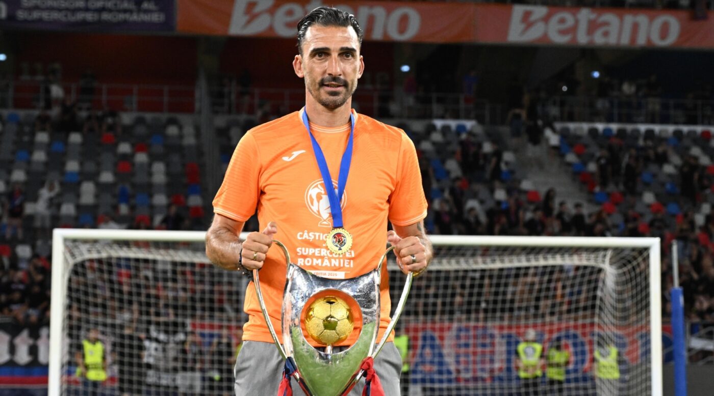 Elias Charalambous anunță care e viitorul său la FCSB: „În acest an așa am decis”