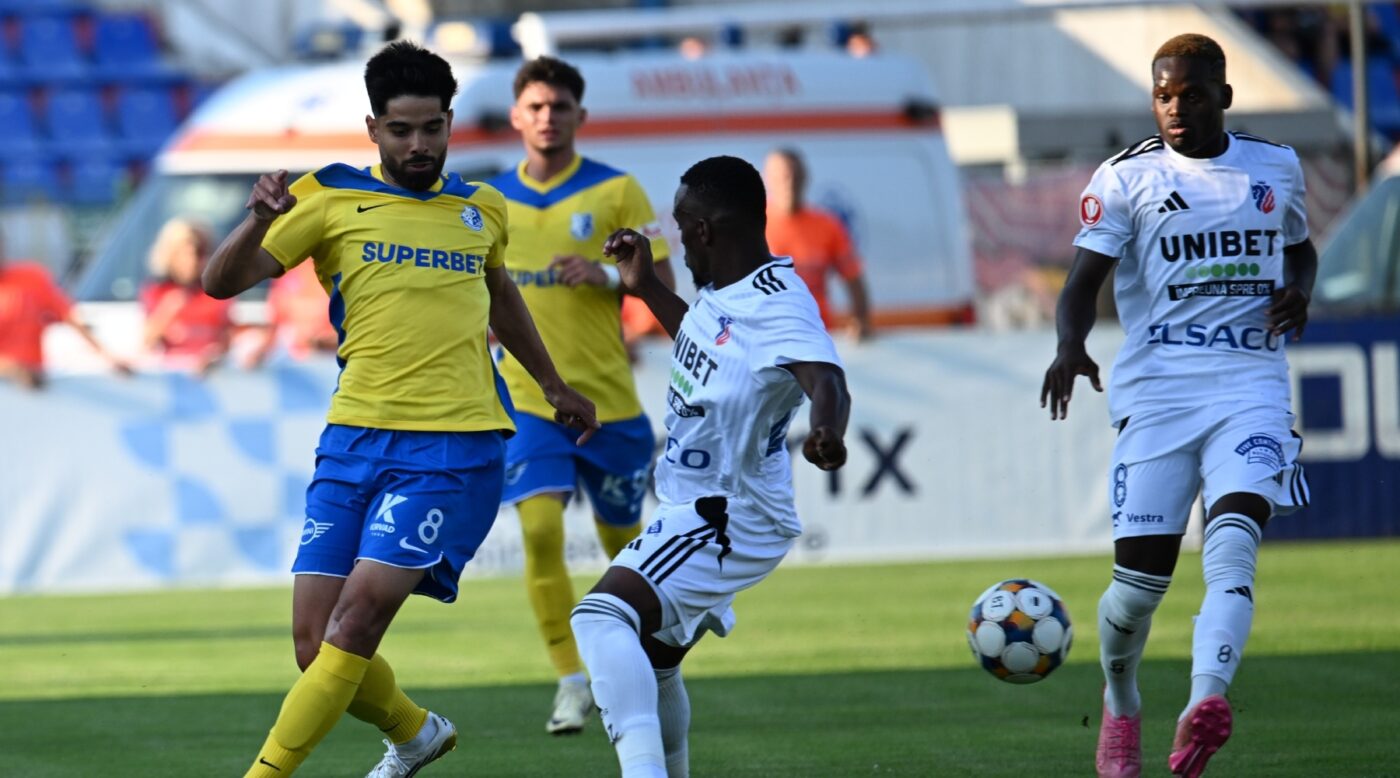 FC Botoșani – Farul Constanța 1-1, Live Text Online, în prima etapă a Superligii. Cojocaru restabilește egalitatea. Oaspeții, în 10 oameni pe final