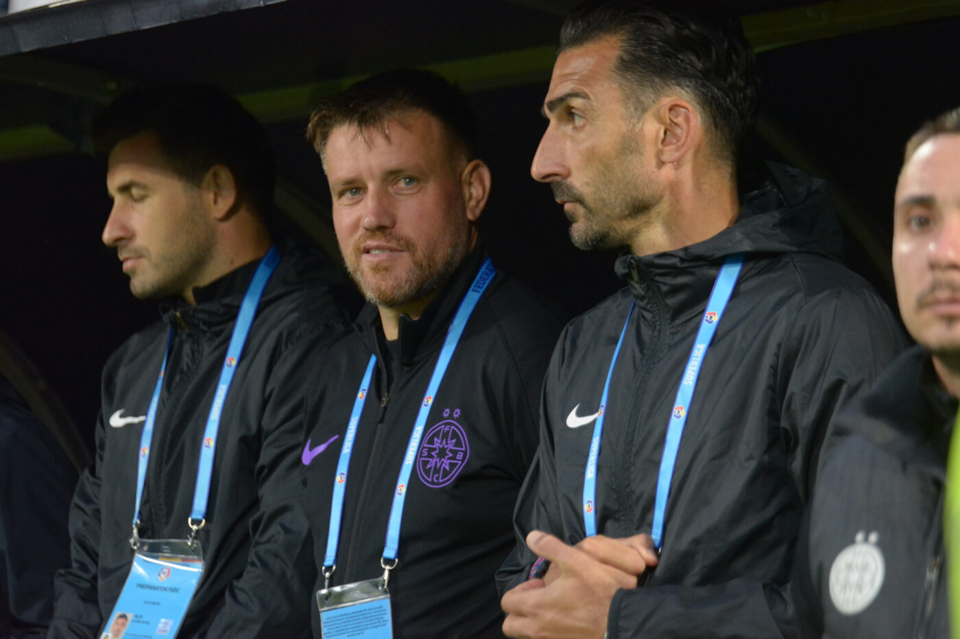 FCSB nu l-a mai lăsat să se transfere. De ce s-a schimbat viziunea antrenorilor