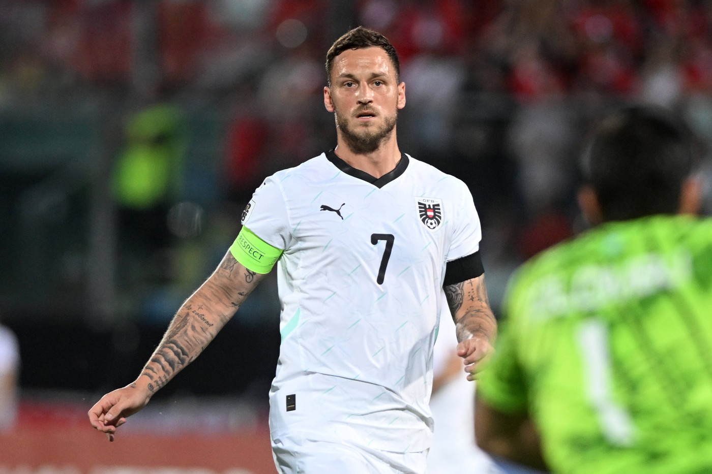 Fiori pentru Gigi Becali! Marko Arnautovic se transferă o posibilă adversară a FCSB-ului în preliminariile Champions League