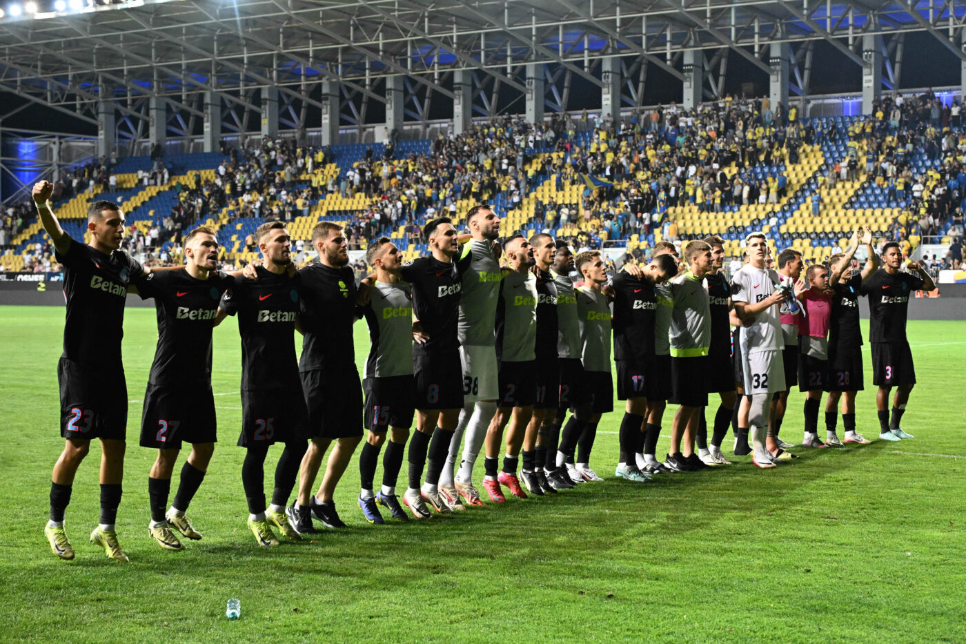 Gigi Becali a amenințat un om de bază de la FCSB: „Nu mai vede să fie titular niciodată în viața lui”