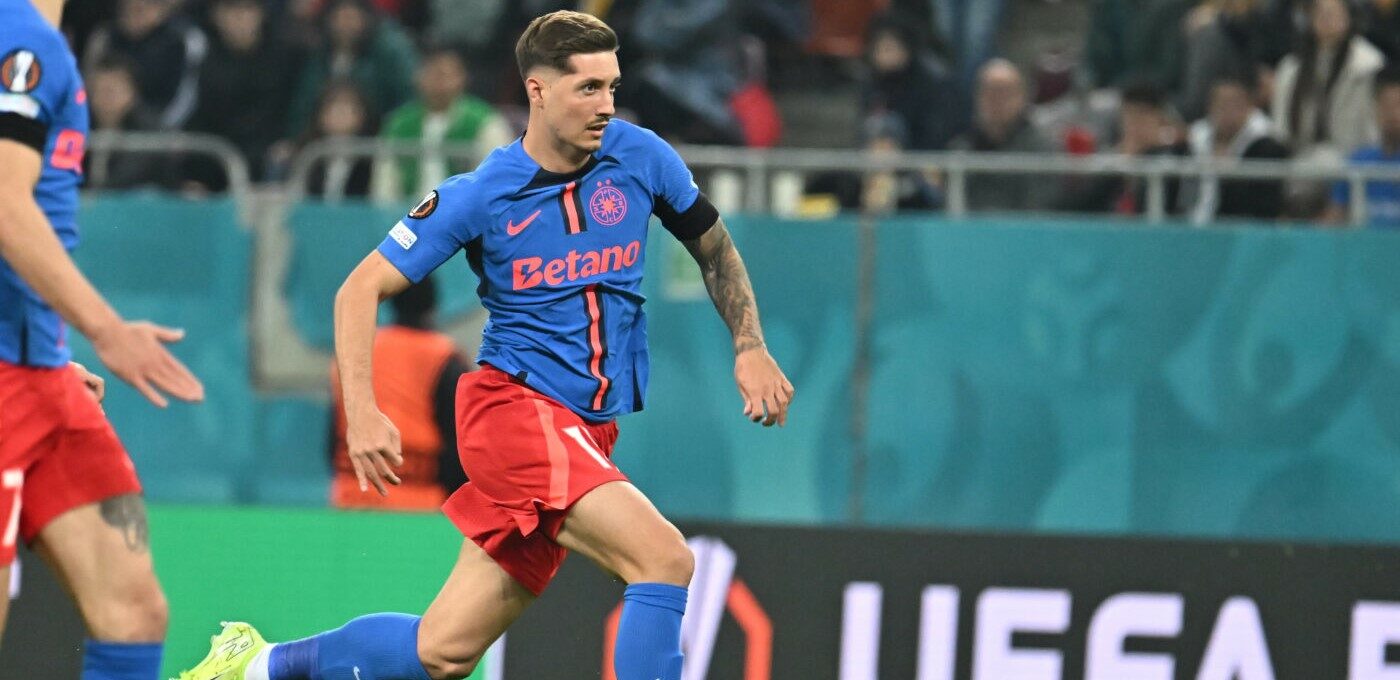 Gigi Becali a anunțat încă un transfer la FCSB. Îl cumpără de la o rivală: „E înlocuitor pentru Miculescu. Nu e Maradona și nu poate juca în toate meciurile”