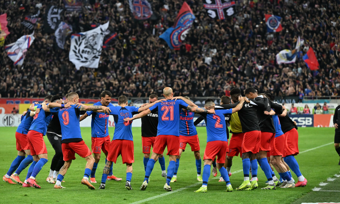 Gigi Becali a dat ordin pentru primul 11 al FCSB cu CFR Cluj. Surprizele patronului pentru Dan Petrescu