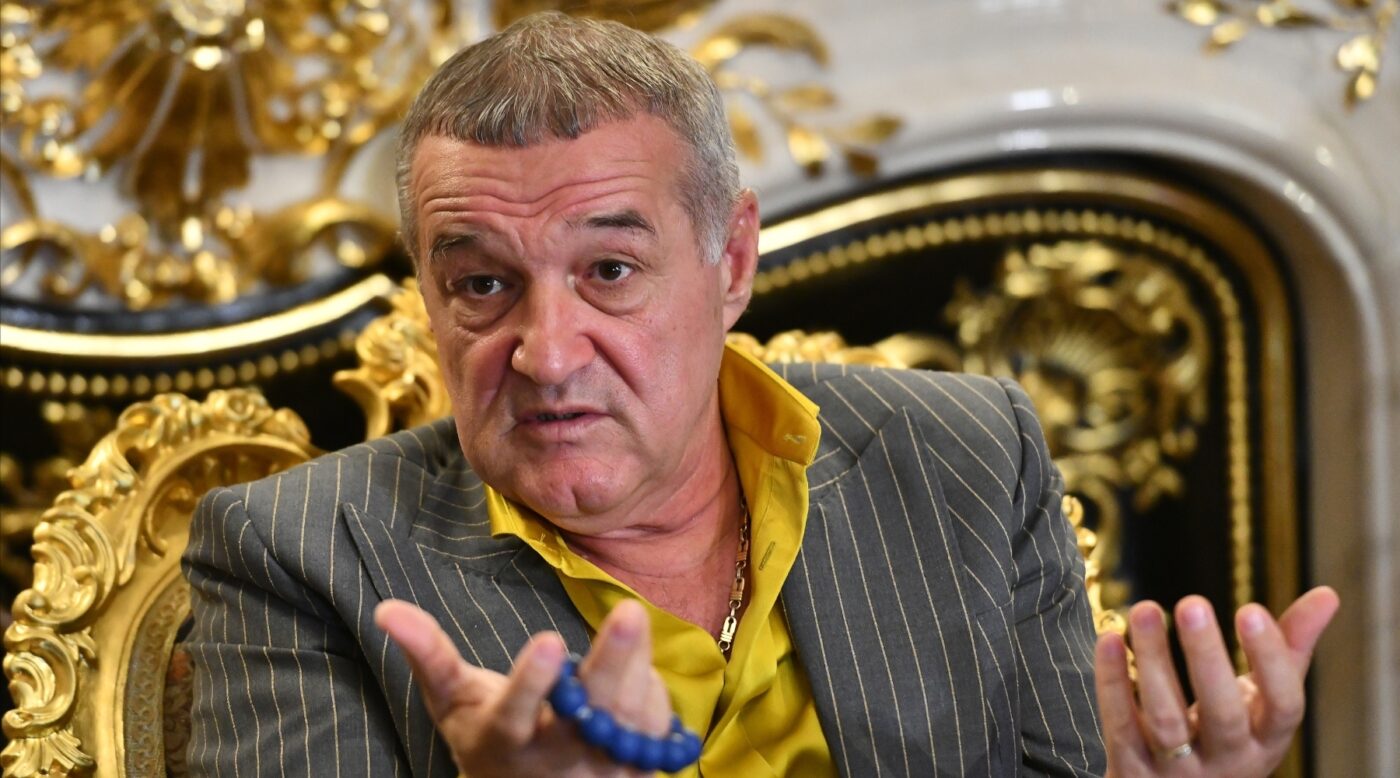 Gigi Becali și-a distrus cu premeditare marele transfer al verii de la FCSB: „L-am paradit!”