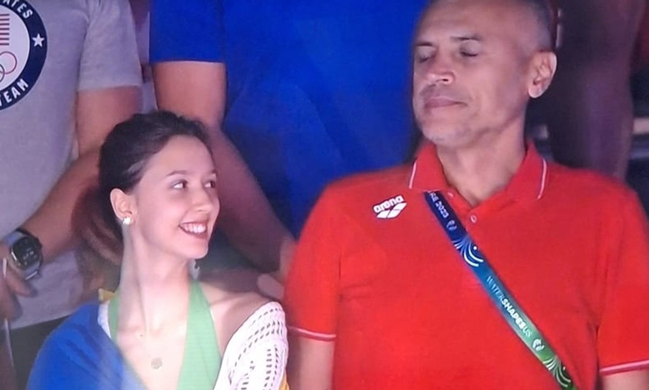 Romunski plavalec David Popovici blestel na svetovnem prvenstvu v Singapurju