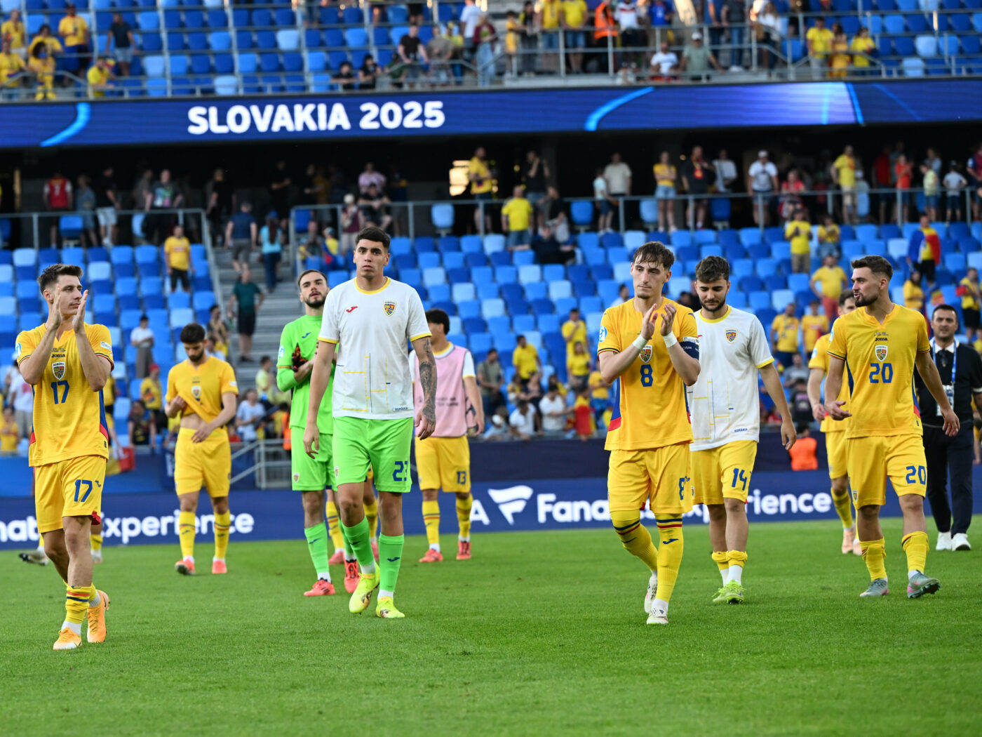 Internaționalul român U21 a atras atenția. Două echipe vor să-l transfere