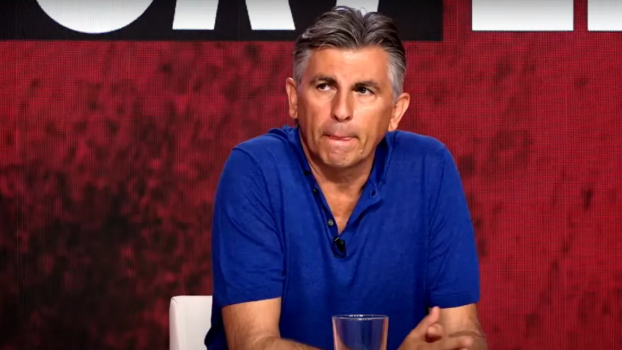 Ionuț Lupescu a expus greșelile pe care Dan Șucu le-a făcut la Rapid: „A lăsat galeria să-și facă de cap!”