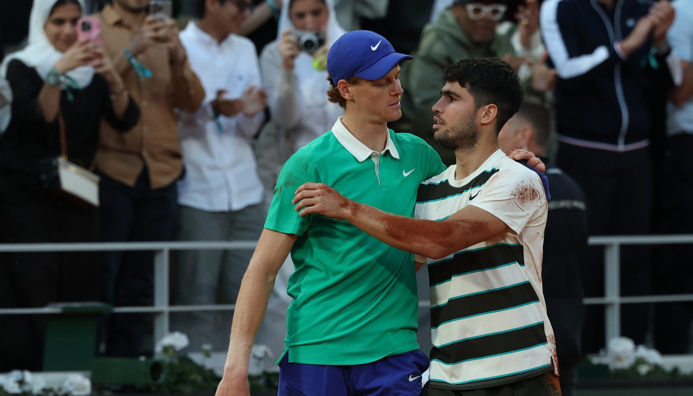 Jannik Sinner – Carlos Alcaraz 0-1, Live Text Online, în finala masculină de la Wimbledon. Spaniolul își face serviciul fără emoții