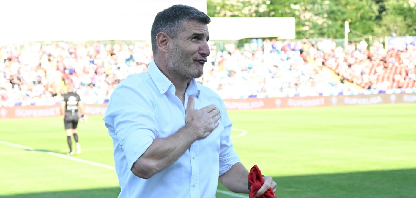 Laszlo Balint, verdict despre lotul său: „E clar acest lucru”
