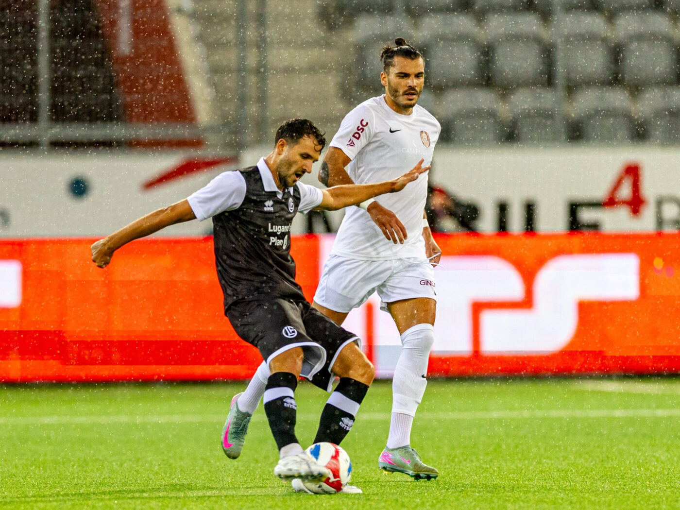 Lugano – CFR Cluj 0-0, în turul 2 preliminar al Europa League. Remiză albă în Elveția