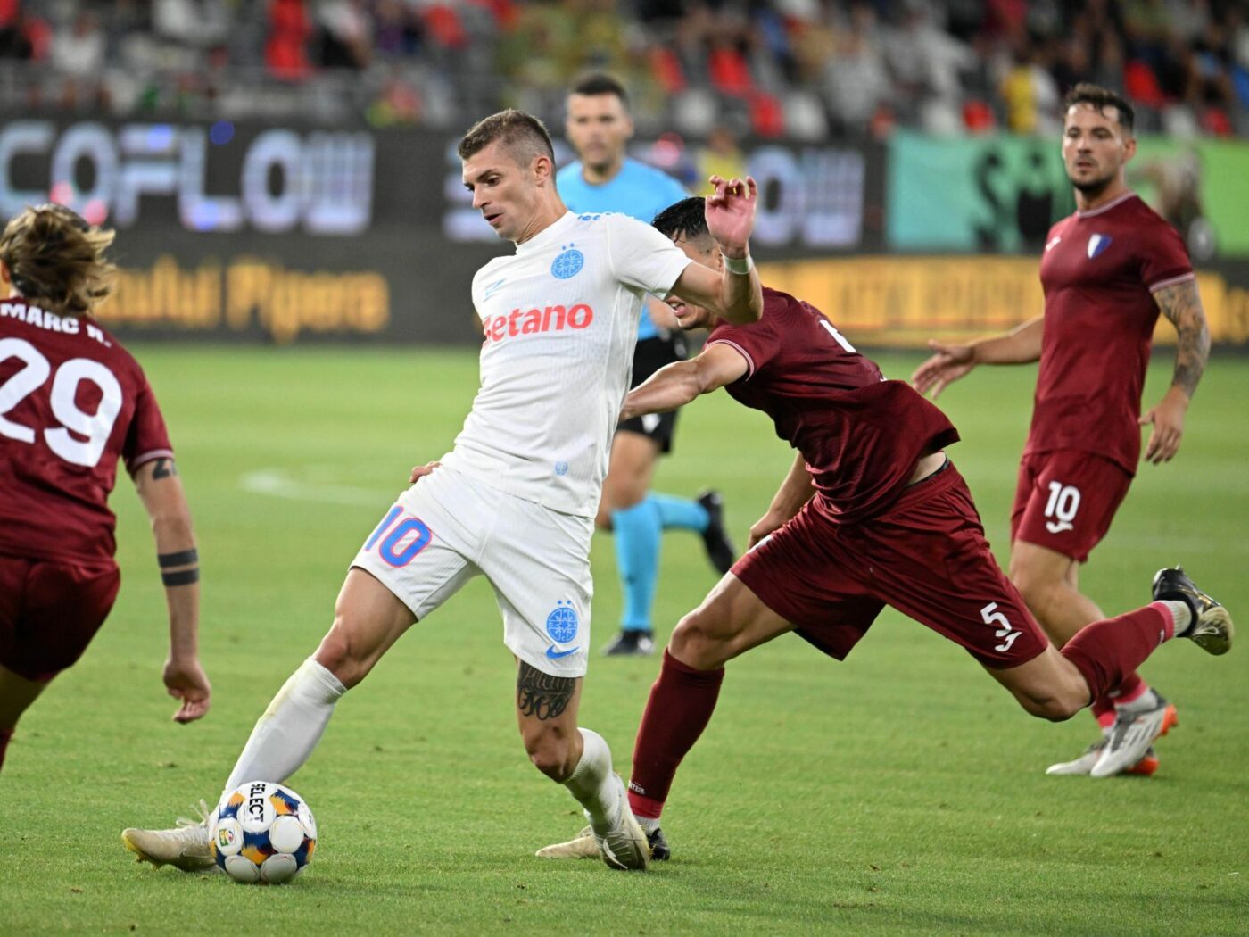 Bilete la meciul Shkendija - FCSB la doar 25 de lei: Ocazia pe care nu trebuie să o ratezi! 1 Sursa foto: Sport Pictures