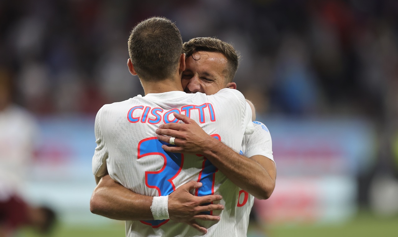 Mamma mia, ce golazo! Renegatul Ştefănescu a marcat din voleu, din pasa lui Cisotti, în FCSB – Inter Escaldes