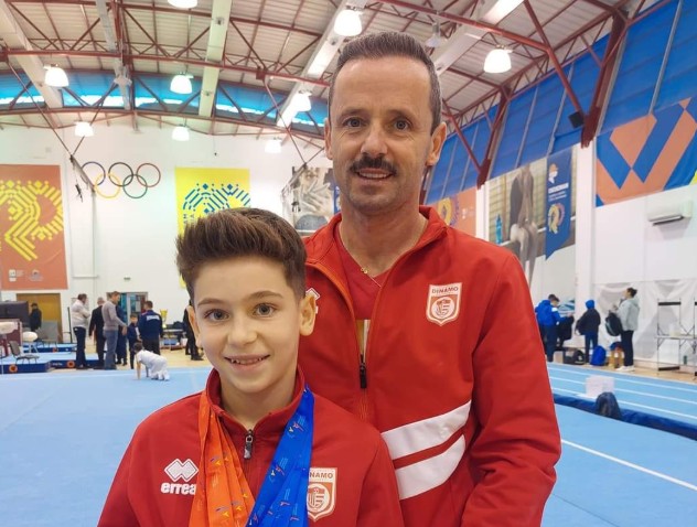 Marius Urzică, mari emoții pentru fiul care-i calcă pe urme: „Medicii mi-au dat asigurări că nu e nimic grav”. SPECIAL