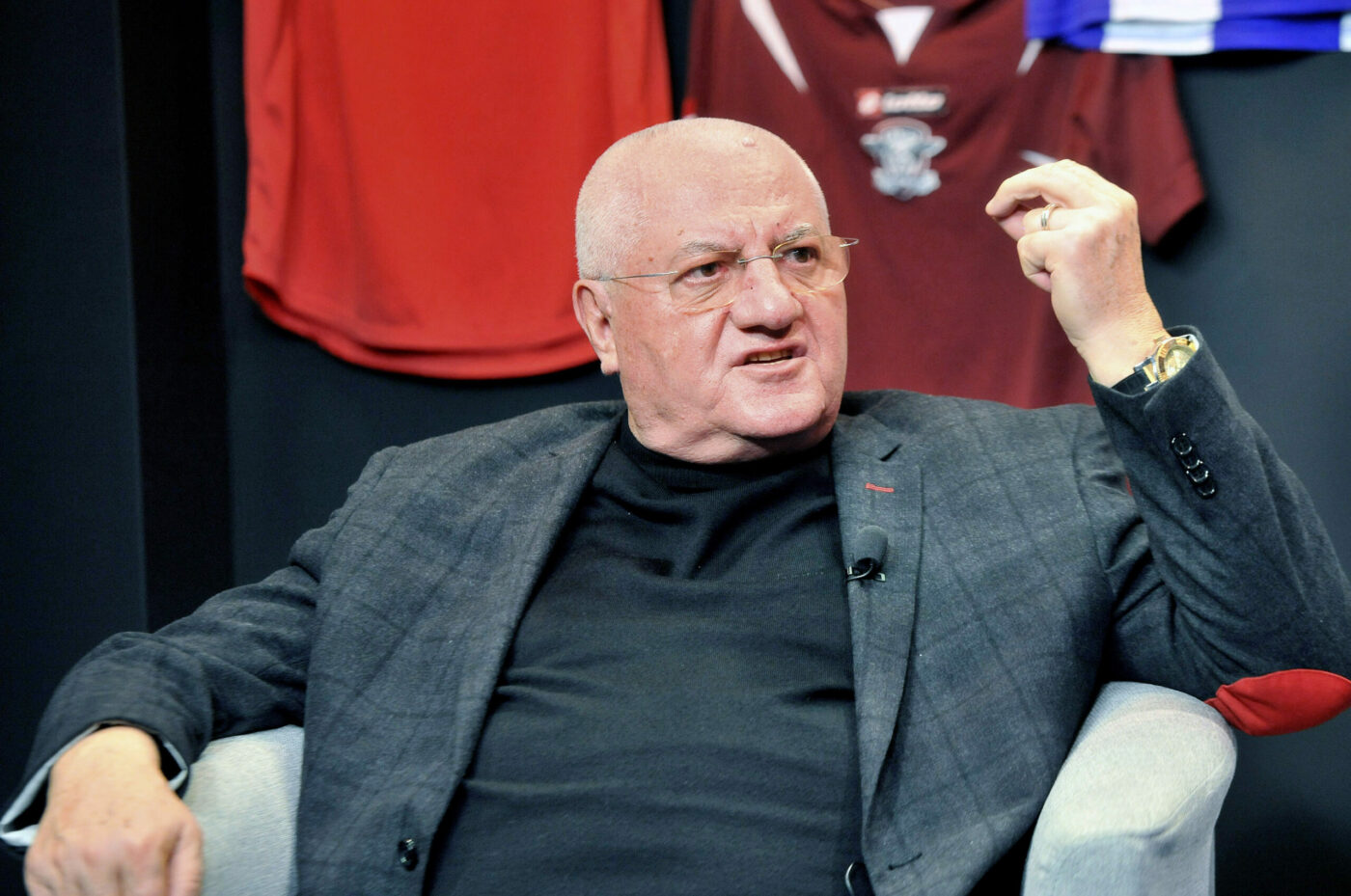 Milionarul Dumitru Dragomir știe cine va fi noul primar al Bucureștiului: „Îți dau un nume. Va fi împins de sistem”