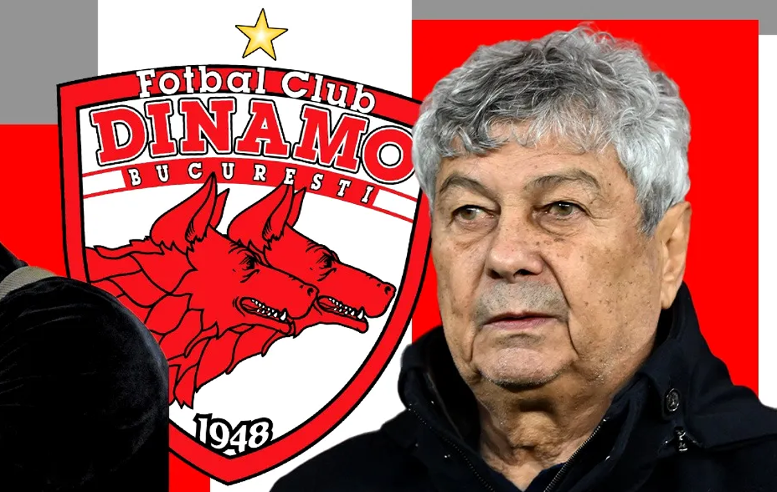 Mircea Lucescu a decis să își bage o parte din avere la Dinamo. A vizitat baza: „Vrea să lase ceva în urma lui, să investească într-un teren”