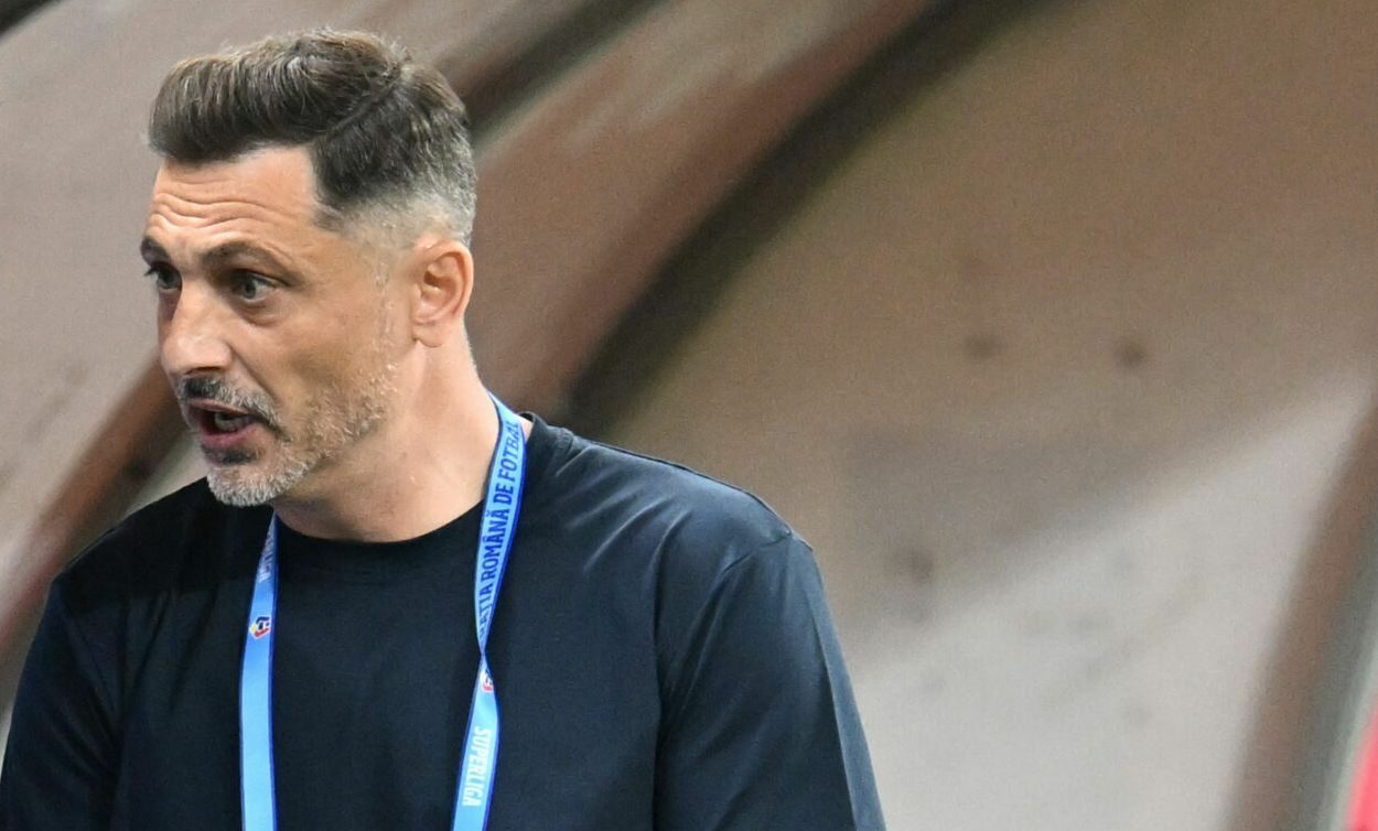 Mirel Rădoi mai vrea transferuri la Universitatea Craiova. Postul care e deficitar