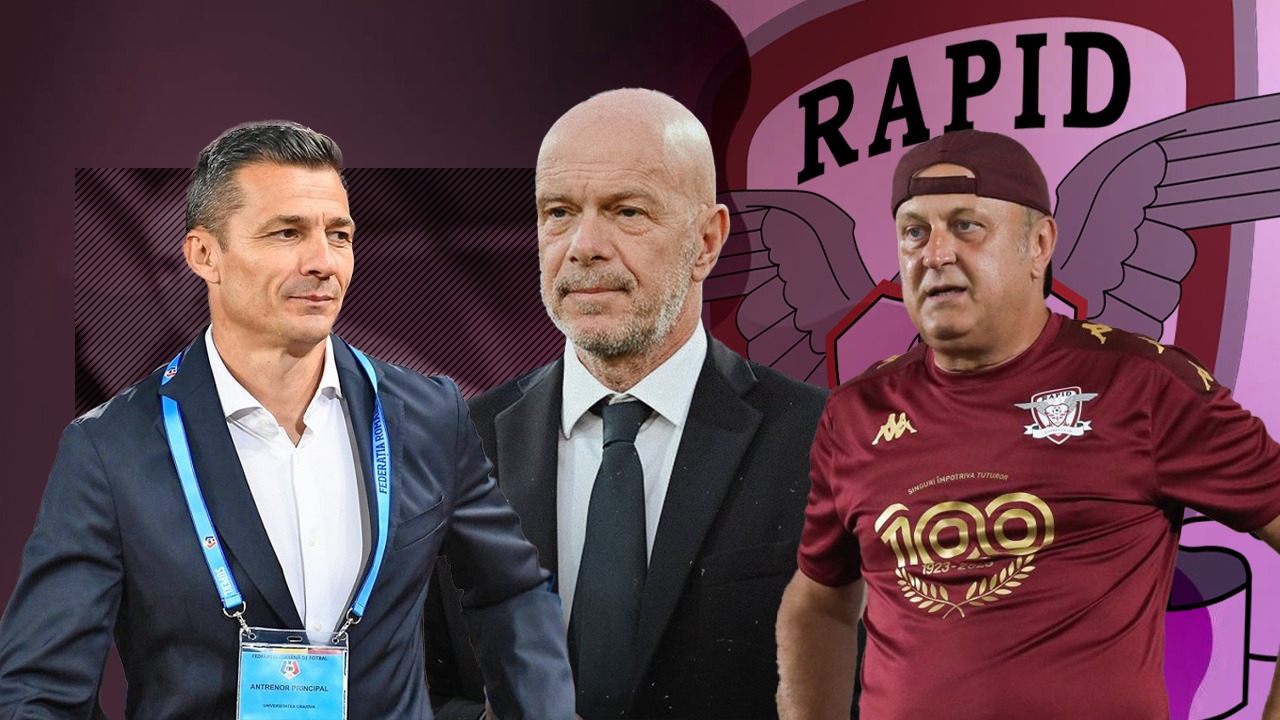 Noua lege la Rapid: fără podium, adio prime! „Asta au semnat toți jucătorii, e singura situație în care pot încasa banii pentru victorii”. EXCLUSIV