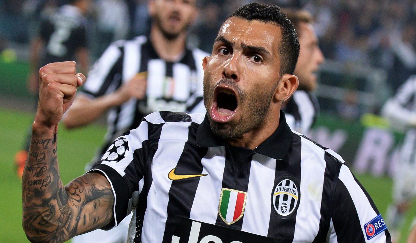 Noul job pe care îl are Carlos Tevez, la 49 de ani