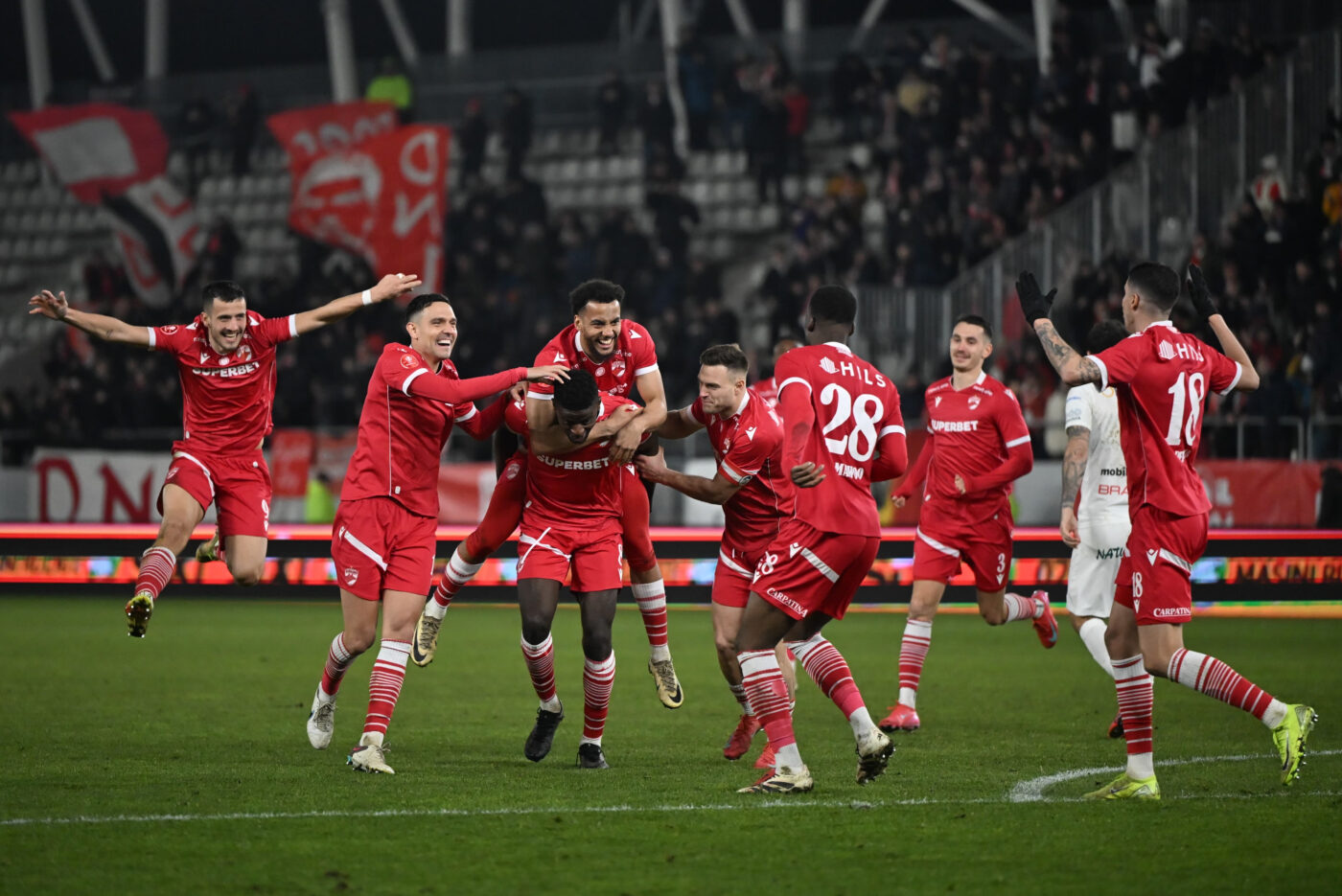 Out de la Dinamo. Trei nume importante au plecat de la echipa lui Kopic
