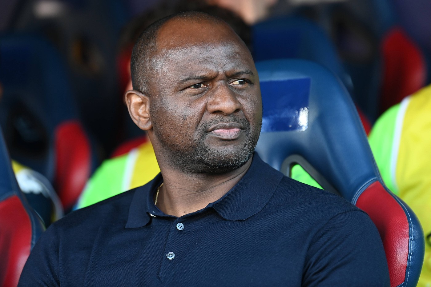 Patrick Vieira n-a rămas indiferent. Ce a spus despre Dan Șucu
