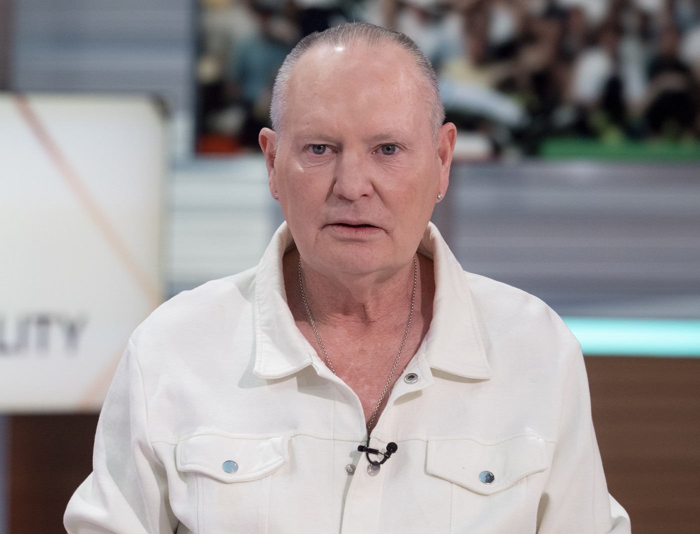Paul Gascoigne, găsit leșinat în casă. A fost dus de urgență la spital