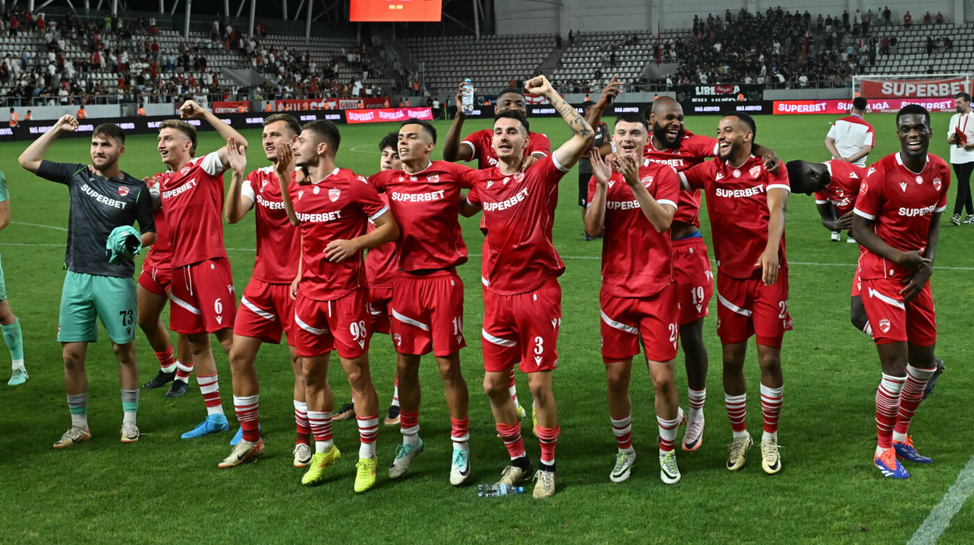 Pleacă de la Dinamo. Semnează cu „Cenușăreasa din Superliga”