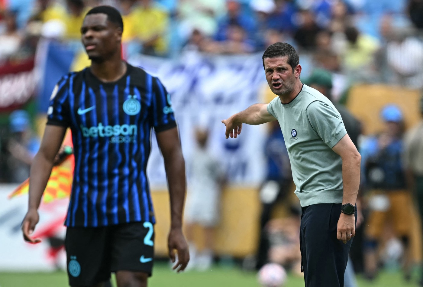 Presa italiană nu l-a iertat pe Chivu, după Inter – Fluminense 0-2. Cum a numit eliminarea echipei din Milano