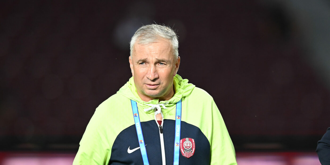 Probleme pentru Dan Petrescu, la meciul din Elveția. Cinci semne de întrebare pentru antrenor. Cum ar putea arăta CFR Cluj