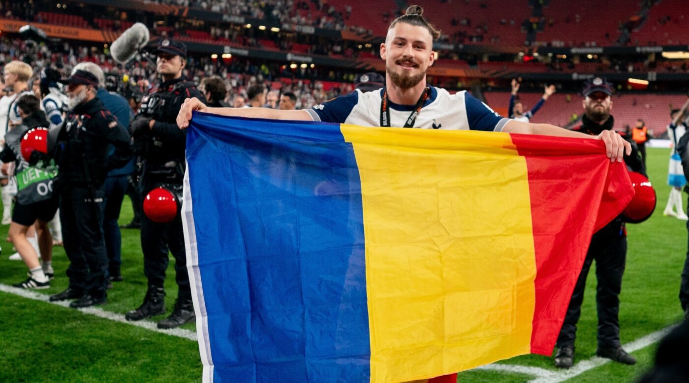 Radu Drăguşin, ce veste! E aproape rezolvat transferul rivalului la Atletico Madrid