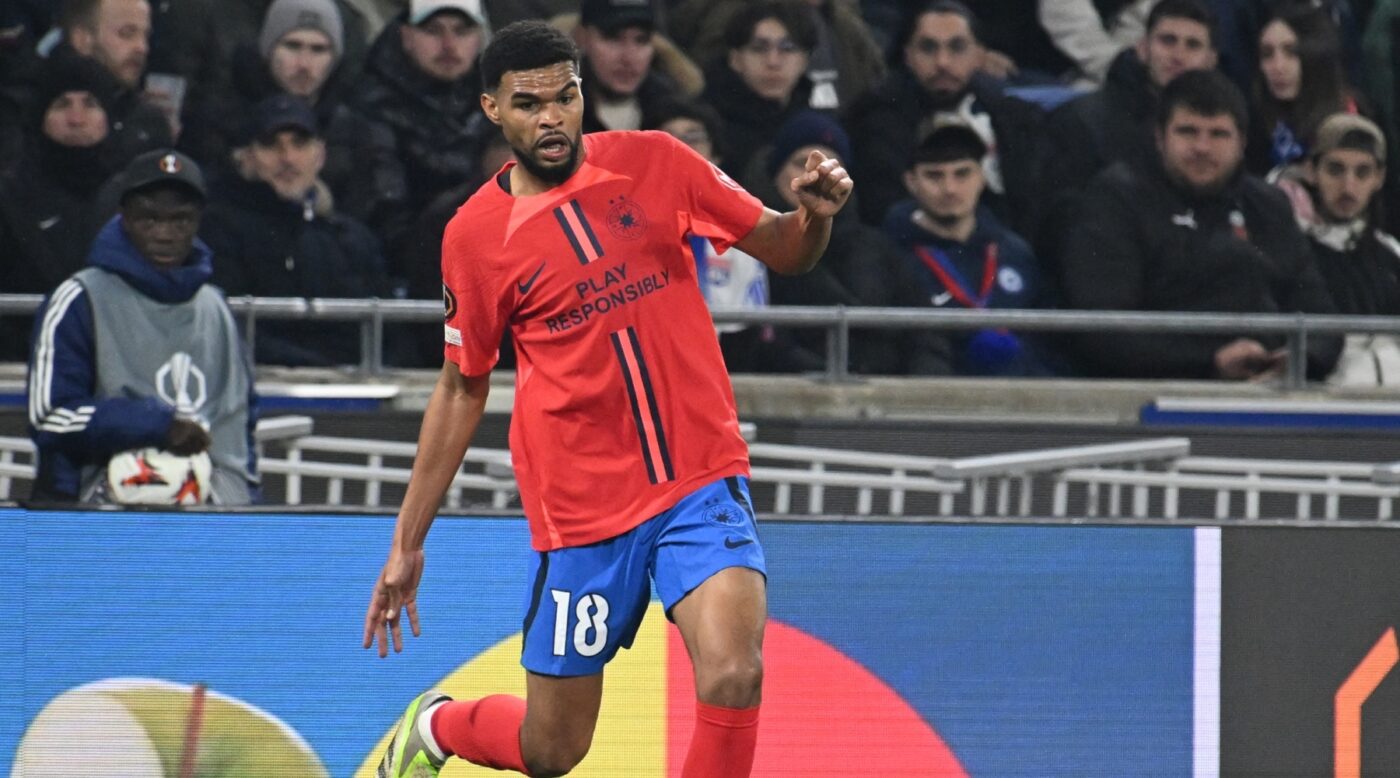 Răsturnare de situație! Unde vrea să se transfere Edjouma de la FCSB