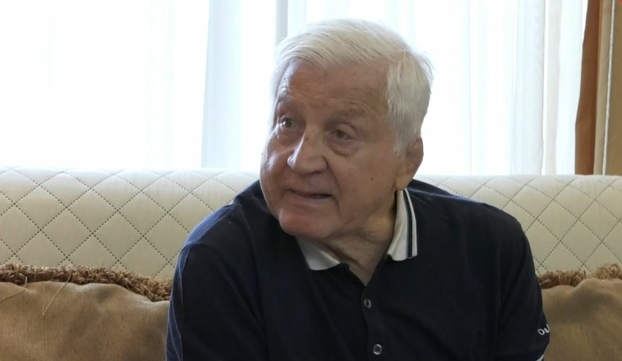 Reacția fiului Irinei Loghin, după moartea tatălui său, campionul Ion Cernea: „Aerul pe care îl respir nu mai e același”