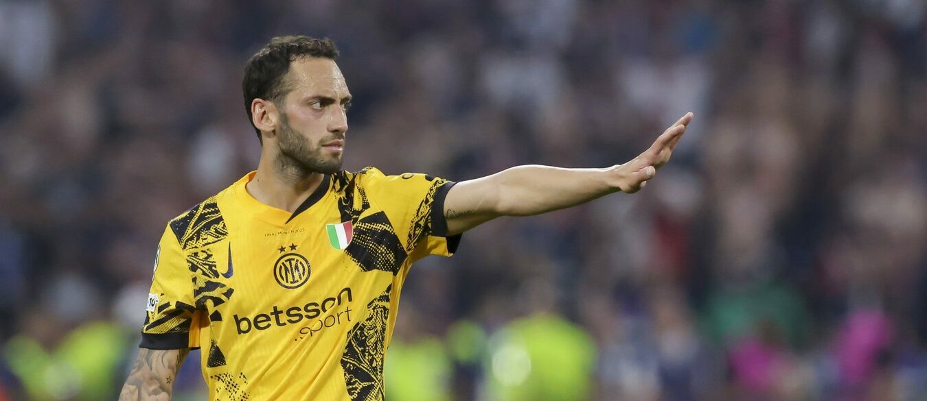 Renunță Cristi Chivu la Hakan Calhanoglu? Președintele lui Inter: „Vom vorbi cu el”