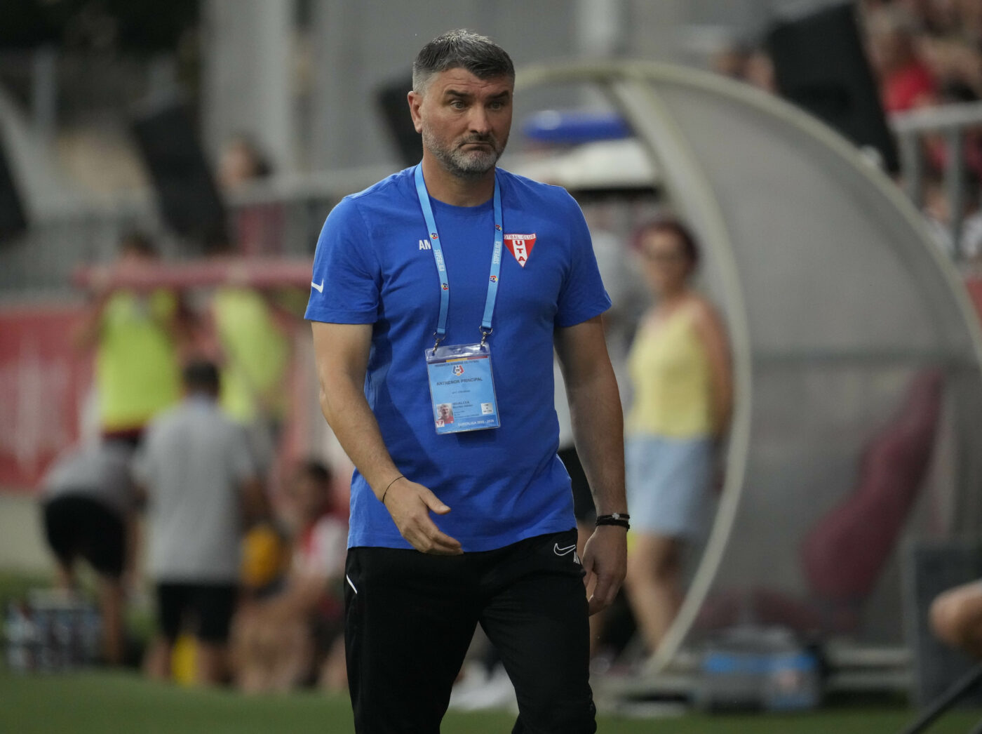 S-au răcit relațiile pe axa UTA – Rapid? Adrian Mihalcea e ferm: „În acest moment, e capitol închis!”