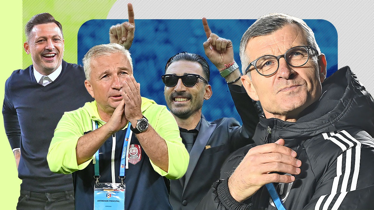Săptămână de vis în Europa pentru granzii din Superliga: „Toate o să treacă fără probleme”. De ce Gigi Becali nu trebuie să aibă nicio emoție înainte de FCSB – Shkendija. EXCLUSIV